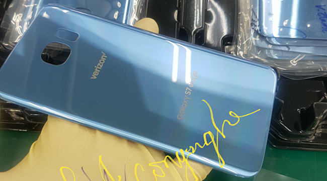 Samsung ยืนยันแผนการทำตลาด Galaxy S7 edge สีสัน Blue Coral