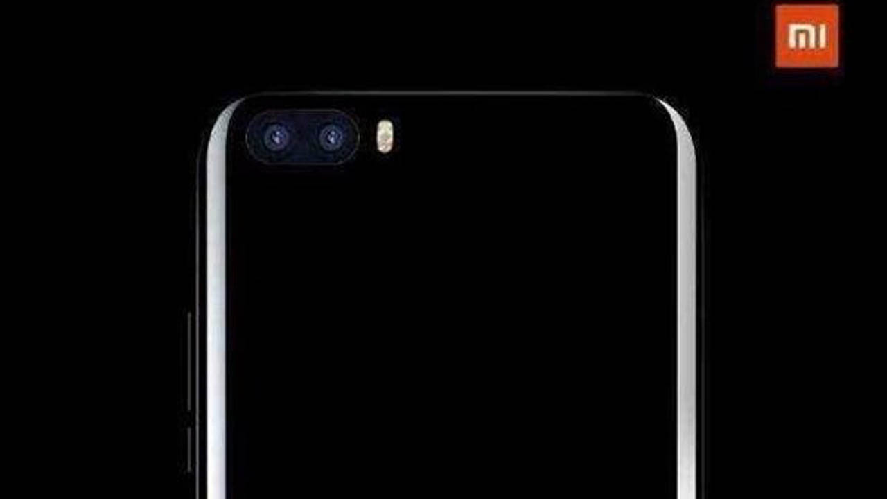 ยันด้วยภาพ Xiaomi Mi Note 2 มีกล้องคู่ วางดีไซน์คล้ายค่ายผลไม้