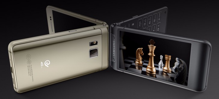 มือถือใหม่ Samsung รหัส SM-W2017 ผ่านรับรอง FCC หลุดสเปคแบต 2,300mAh
