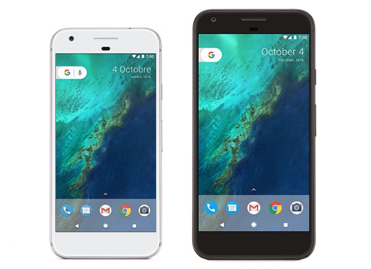 หลุดภาพจริง Pixel และ Pixel XL ก่อนเปิดตัว พร้อมสเปคจัดเต็มจาก Google