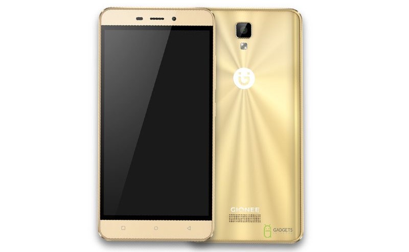เปิดตัว Gionee P7 Max สมาร์ทโฟนจอ 5.5 นิ้ว CPU Octa-Core เคาะราคาไม่ถึงหมื่น