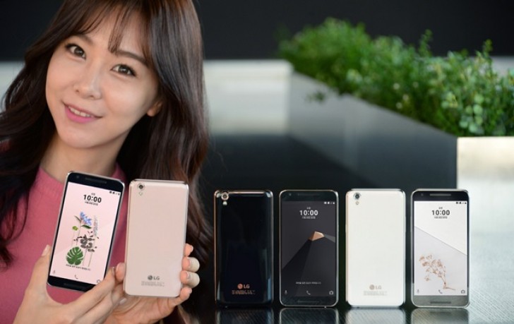 เปิดตัว LG U สมาร์ทโฟนระดับกลางกล้อง 13MP เคาะราคาหมื่นต้นๆ