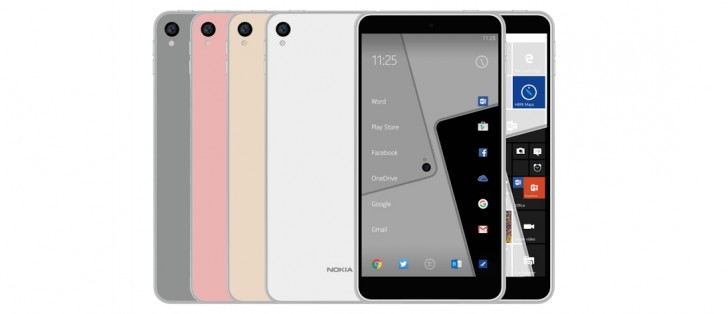 ชักจะไม่ธรรมดา เบาะแสระลอกใหม่ลุ้น Nokia D1C อัพเดทเพิ่มพร้อมจอ Full HD