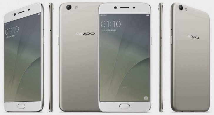 ภาพหลุดสมาร์ทโฟน OPPO R9s ก่อนเปิดตัวจริง 19 ต.ค. นี้