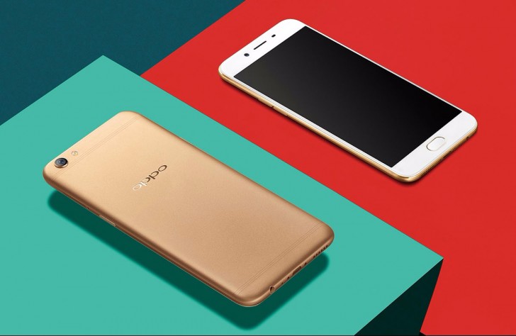 เปิดตัว OPPO R9s / R9s Plus กล้องหน้า-หลัง 16MP เริ่มขายจริง 28 ต.ค.นี้