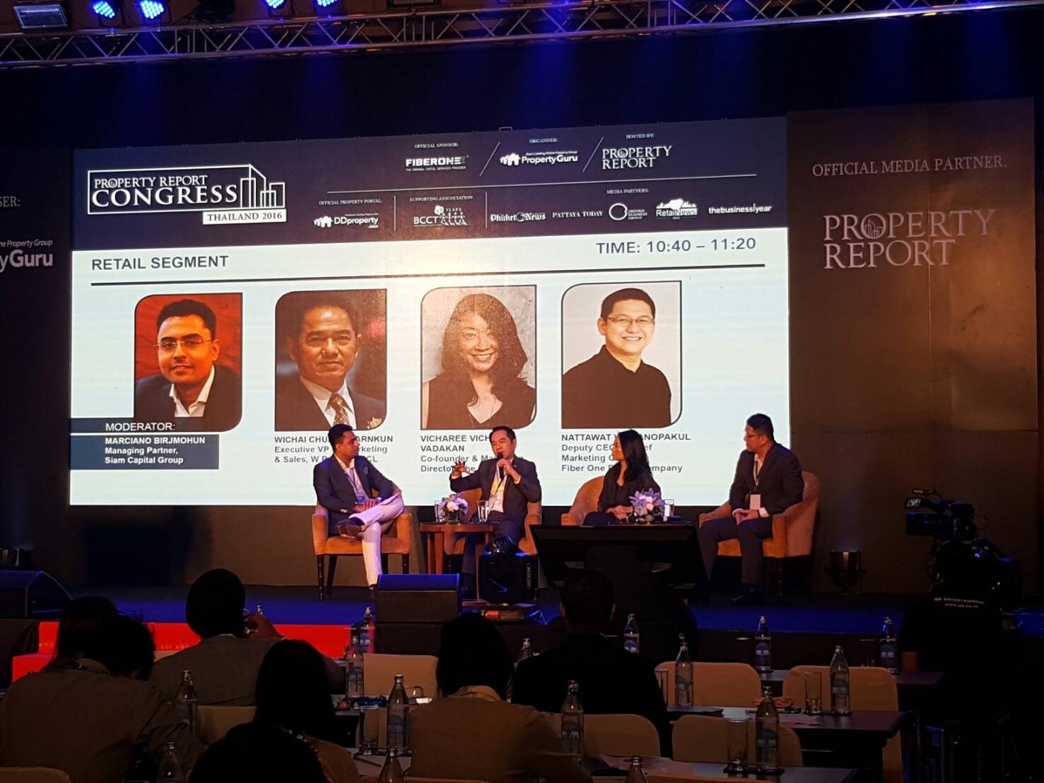 FiberOne ร่วมกับ DDProperty วางโครงข่ายไฟเบอร์ออฟติก พัฒนา Smart Home และ Smart Building ในประเทศไทย