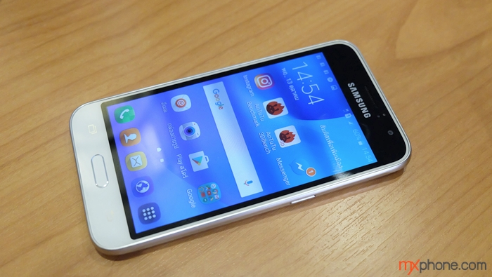 [Review] Samsung Galaxy J1 Version 2 รุ่นเล็กแต่แจ๋ว ถูกคุ้ม ใช้งานดี