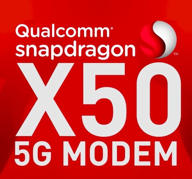 ทีเด็ดเลย Qualcomm Snapdragon X50 โมเด็มสมาร์ทโฟนรุ่นแรก ทดสอบเครือข่าย 5G