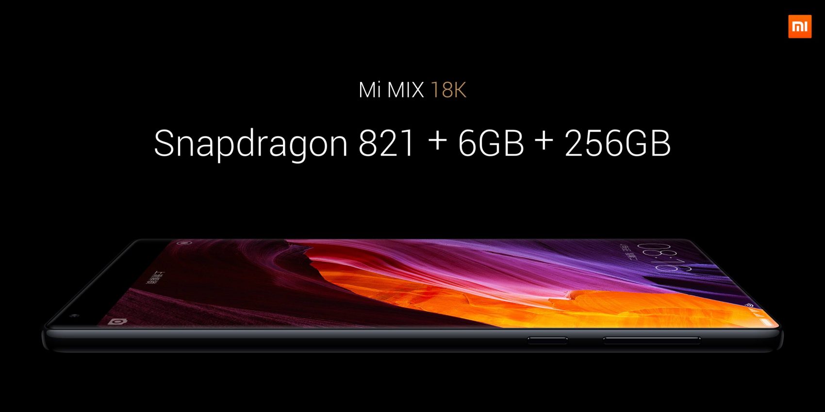 ของแรร์ คาดหมาย Mi MIX จาก Xiaomi อาจจะมีกำลังผลิตได้ราว 10,000 เครื่อง/เดือน