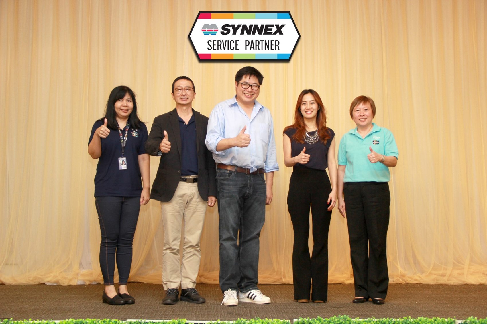 ซินเน็คฯ อินเทรนด์ จัดสัมมนาโซเชียลมีเดียให้คู่ค้า Synnex Service Partner ทั่วประเทศ