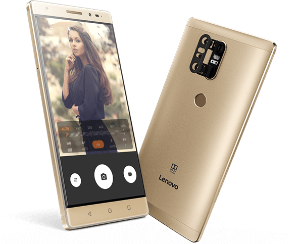 เติมเต็มประสบการณ์ความบันเทิงให้สมบูรณ์แบบขึ้นกว่าเดิม ด้วย Lenovo PHAB 2 Series แฟบเล็ตรุ่นล่าสุดจากเลอโนโว