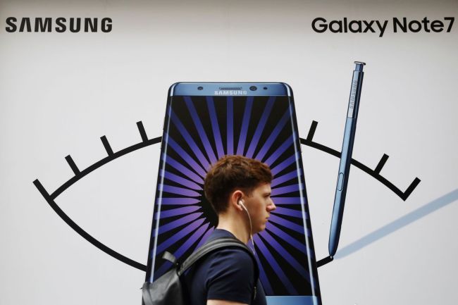 พร้อมเคลียร์!! Samsung เตรียมแถลงผลสอบสวนกรณี Note 7 ธ.ค.นี้