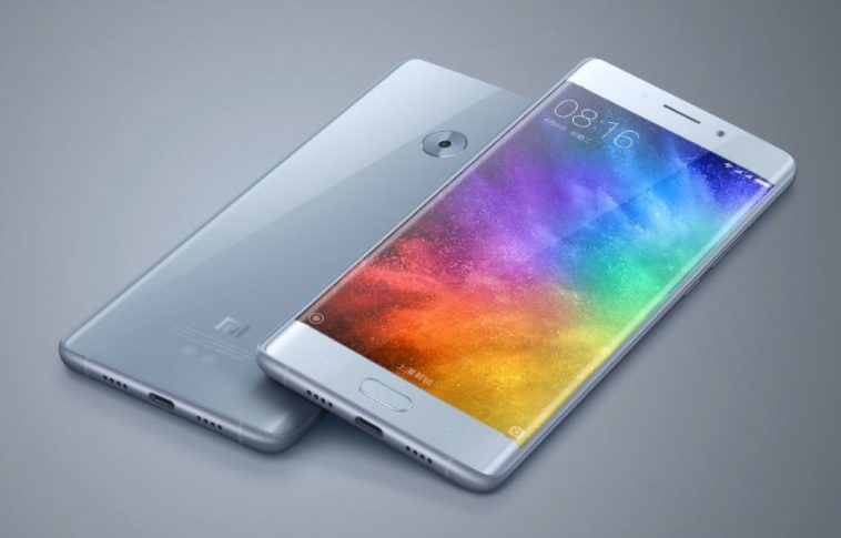 ของเขาแรง! Xiaomi Mi Note 2 ล็อตแรกขายหมดเกลี้ยงเพียง 50 วินาที