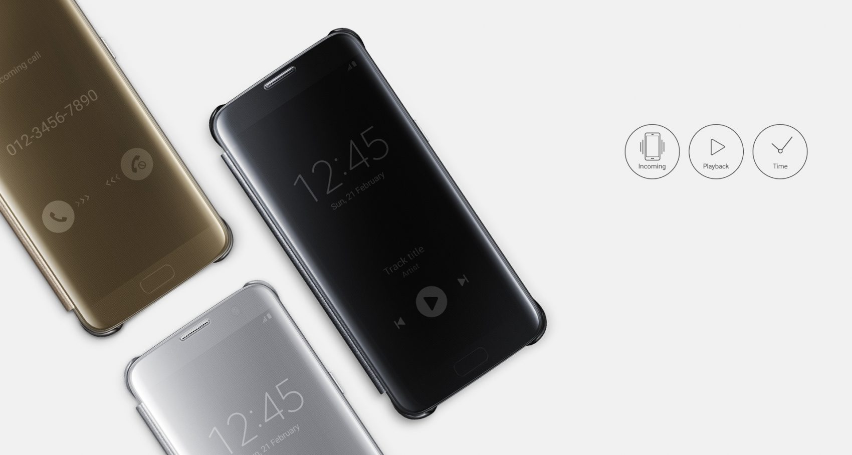 ลือ Samsung เตรียมส่งเคสหนังอาคันทาร่าเปิดตัวพร้อม Galaxy S8