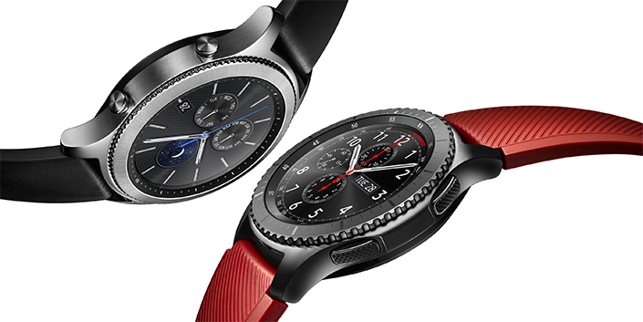 Samsung พร้อมจำหน่าย Gear S3 สมาร์ทวอทช์ดีไซน์เท่ทั่วโลก เริ่ม 18 พ.ย.นี้
