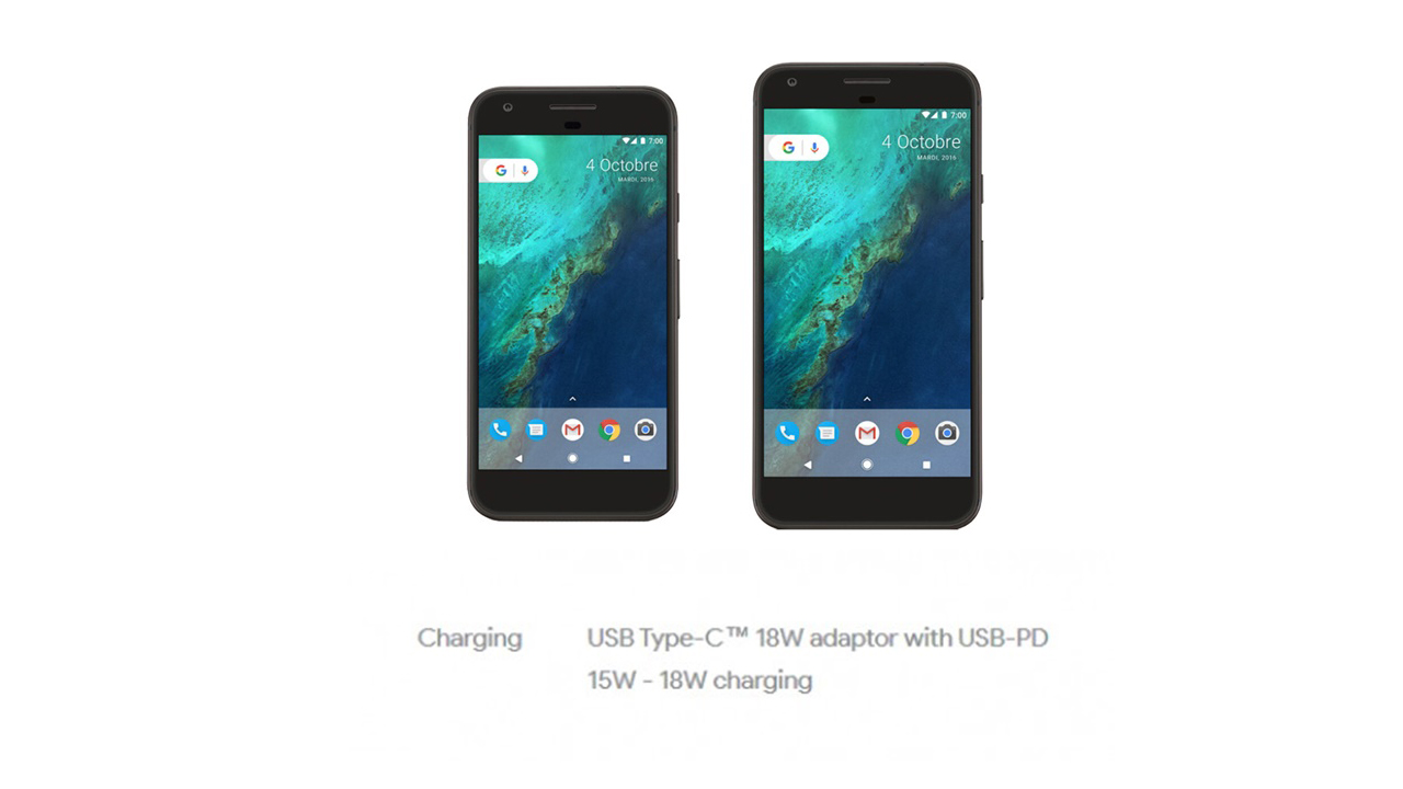 Google แก้ข้อมูลสเปค Pixel เผยรองรับชาร์จไฟสูงสุดแค่ 15 วัตต์