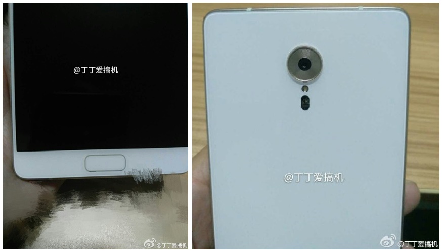 จัดไปชุดใหญ่! ชมภาพหลุดตัวเครื่อง ZUK Edge พร้อมทีเซอร์คาดวีคหน้ามาแน่