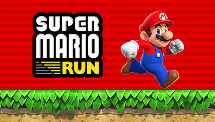 เตรียมโหลดเลย! Super Mario Run พร้อมเปิดให้เล่นกลางเดือน ธ.ค.นี้