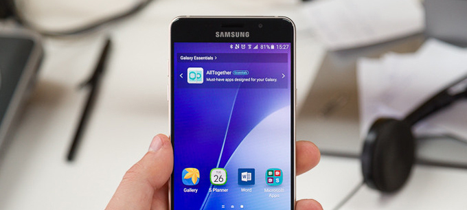 คาด Samsung Galaxy A5 (2017) สมาร์ทโฟนรุ่นอัพเกรด A-Series มีวางขาย 4 สี