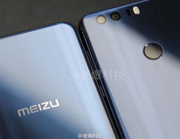 ยังไงกันแน่? ภาพหลุดใหม่ Meizu X มีกล้องคู่ สแกนลายนิ้วมือด้านหลัง