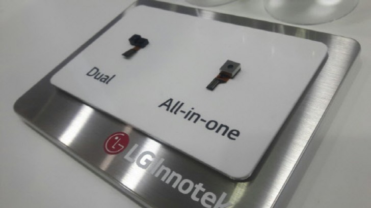 เผยโฉมโมดูลกล้องใหม่จาก LG คาดเตรียมใส่สแกนม่านตาให้ G6
