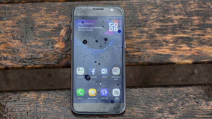 ลือ!! Samsung Galaxy S8 คงสเปคหน้าจอ 2K เพิ่มปุ่มเรียกใช้ AI