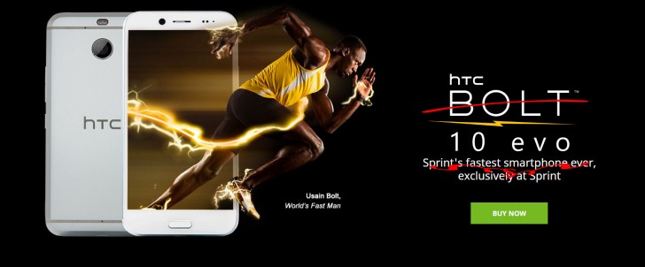 ข่าวหลุดยัน HTC Bolt ใช้ชื่อ HTC 10 evo เปิดตลาดใหม่ และไม่ได้วางขายทั่วโลก