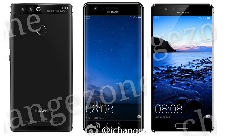 Huawei P10 ว่าที่เรือธงกล้องคู่ อาจมาพร้อมสแกนลายนิ้วมือ Ultrasonic