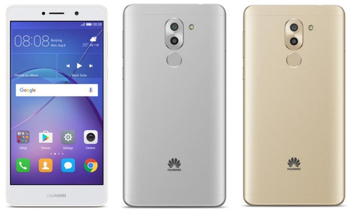 คิวน้องเล็ก Huawei เปิดตัว Mate 9 Lite ตามรอยรุ่นพี่ด้วยจอใหญ่กล้องคู่