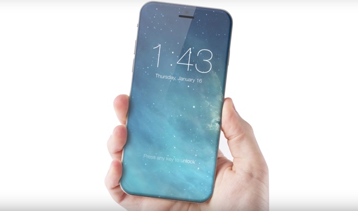 ลือ iPhone 8 มาพร้อมระบบชาร์จไร้สายในแบบที่ไม่เคยมีมาก่อน