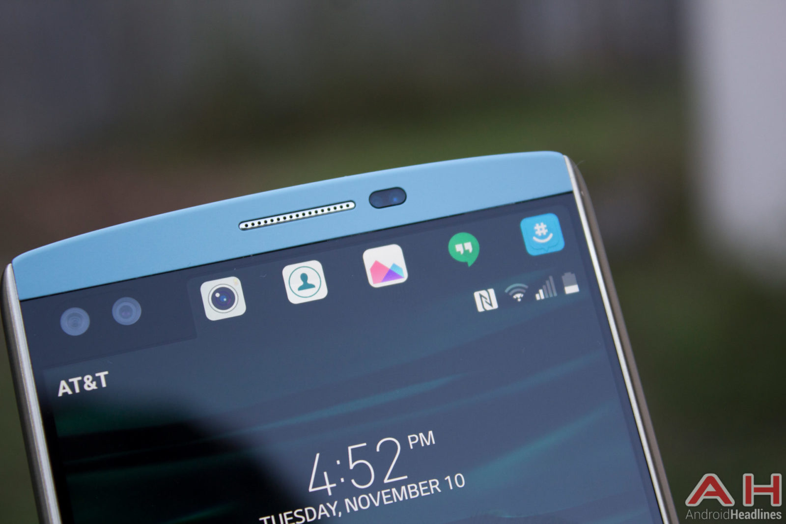 สู่สิ่งที่ดีกว่า @evleaks อ้างพิมพ์เขียว LG V30 เตรียมแหวกแนวเลิกใช้จอ Ticker ด้านบน