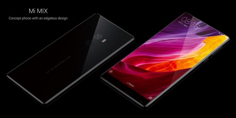 มาแน่พาเหรด Snapdragon 835 แย้มเบาะแสผลทดสอบเครื่อง Xiaomi MIX Evo