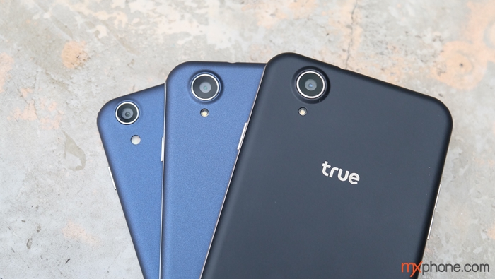สัมผัส True SMART 4G MAX Series สามพี่น้องฟีเจอร์จัดเต็มสุดคุ้ม รองรับ VoLTE