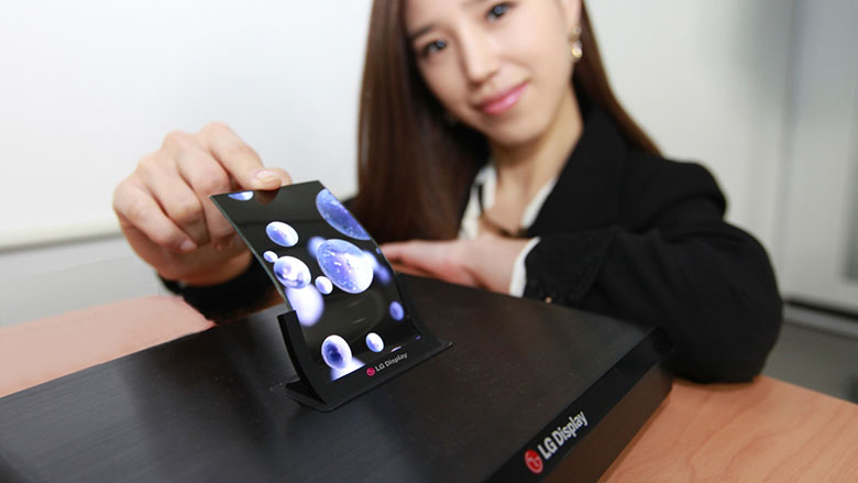 LG จับมือ Apple, Google และ Microsoft ร่วมพัฒนาหน้าจอพับได้