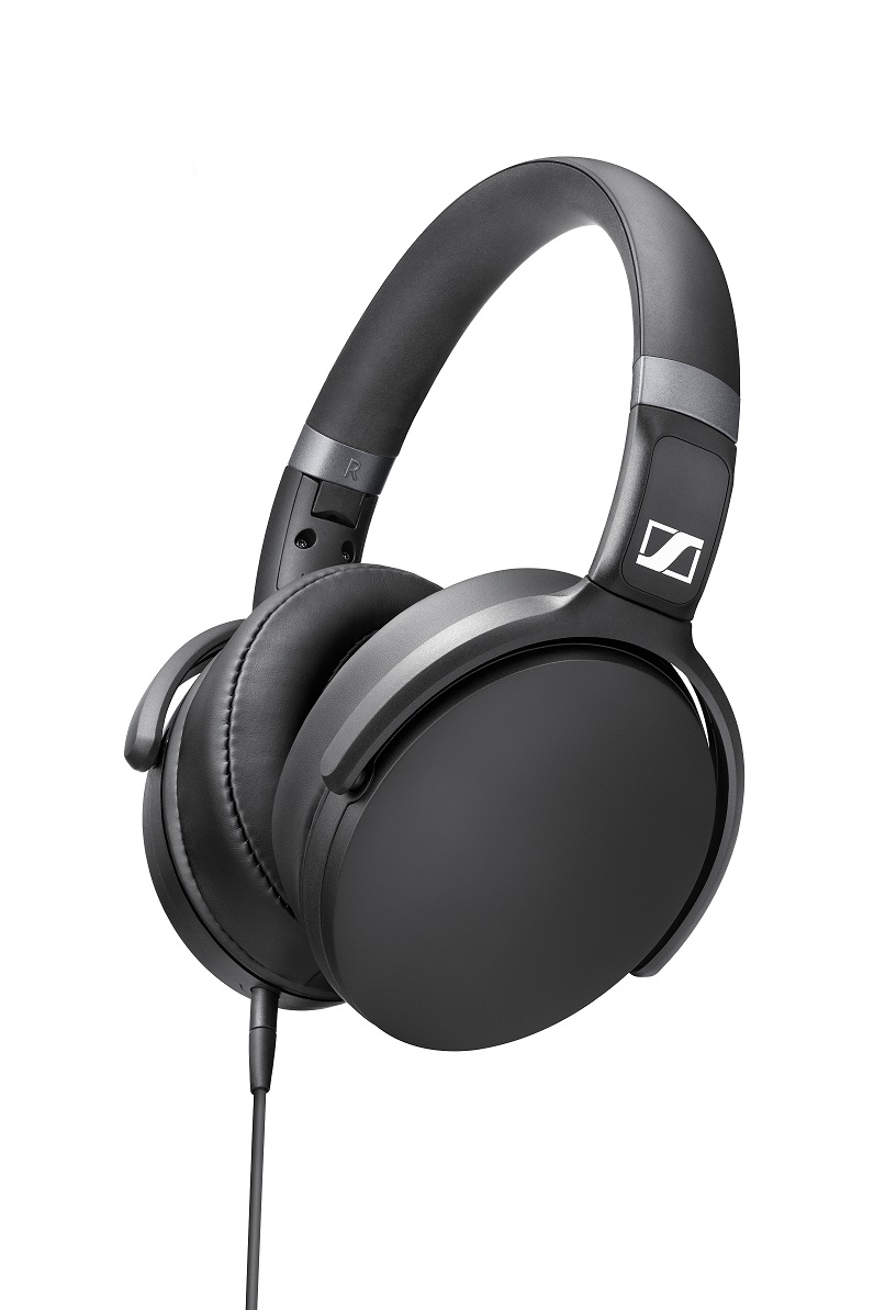 เซนไฮเซอร์ เปิดตัวหูฟังแบบพกพารุ่นล่าสุดในตระกูล HD 4 และ HD 2