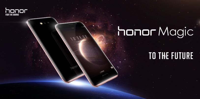 Honor ฉลองยิ่งใหญ่ครบรอบ 3 ปี เปิดตัวสมาร์ทโฟน “Honor Magic” สุดล้ำ