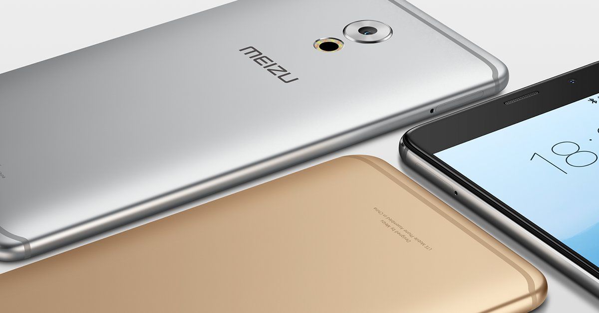 Meizu จัดชุดใหญ่! เปิดตัว Pro 6 Plus และ M3X ใช้ชิป Exynos มีโอเอสใหม่ด้วย