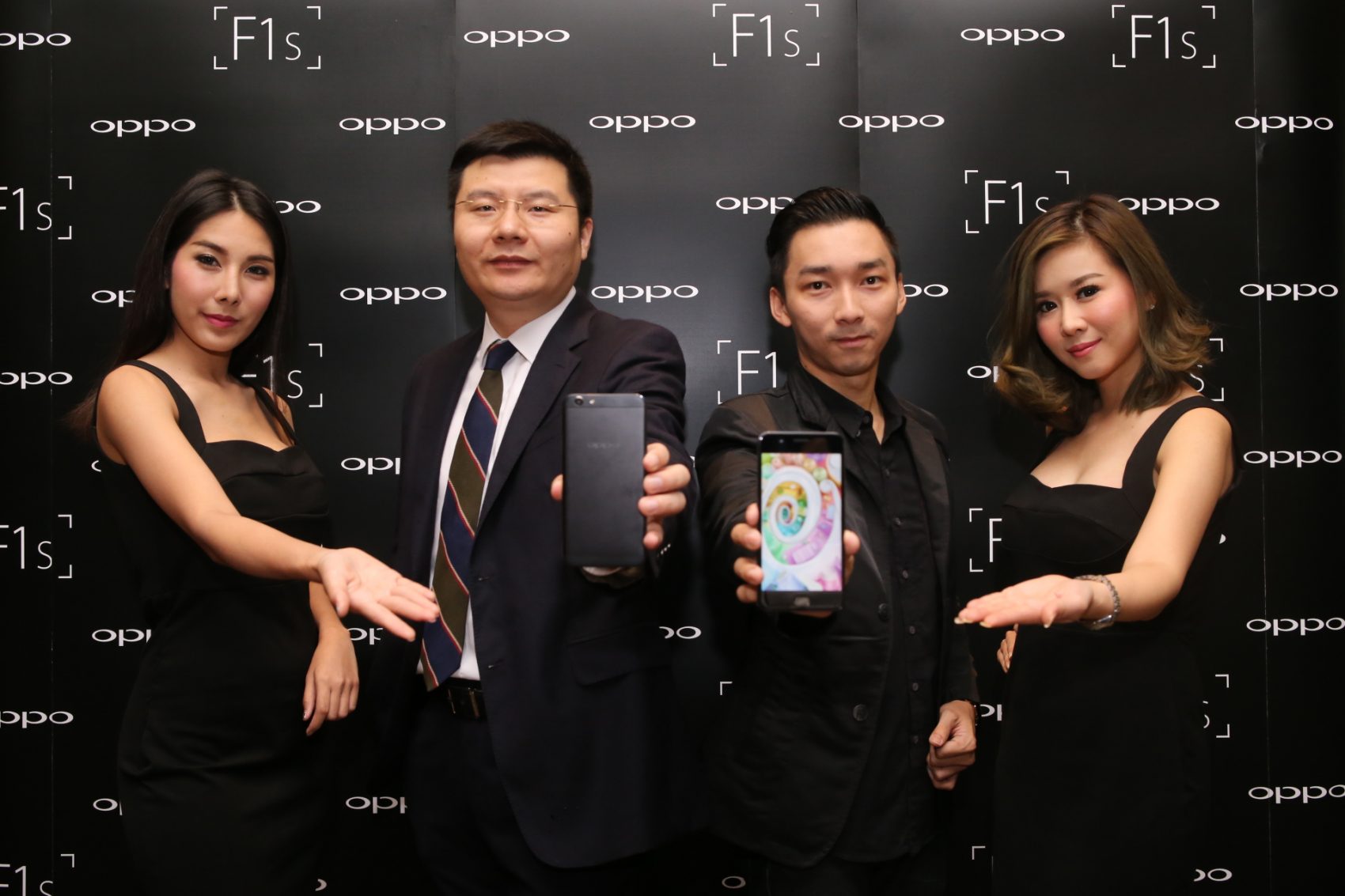 ออปโป้ เสริมทัพแบรนด์ มุ่งเป็นเจ้าตลาดในประเทศไทย