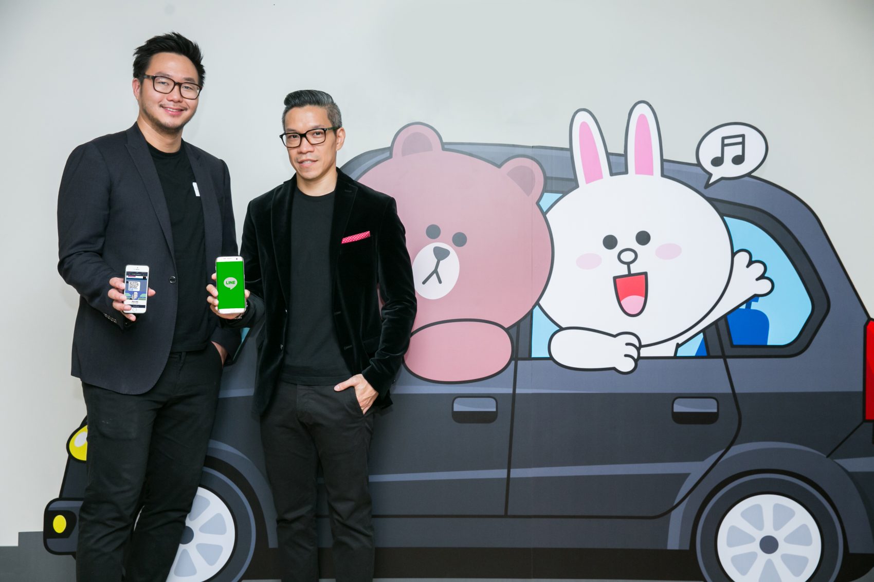“Uber ประเทศไทย เปิดตัวออฟฟิเชียลแอคเคาท์บนแอพพลิเคชัน LINE”