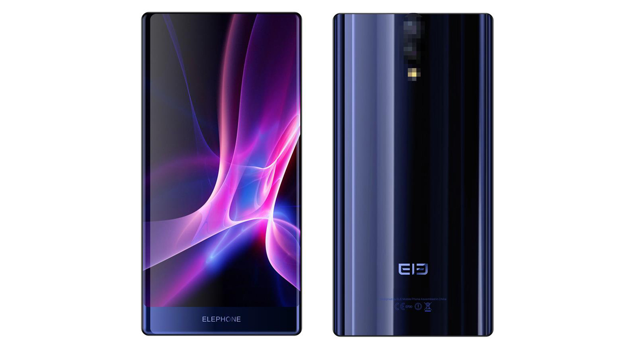 Elephone เตรียมเกาะกระแส Mi Mix ออกสมาร์ทโฟนไร้ขอบจอบ้าง