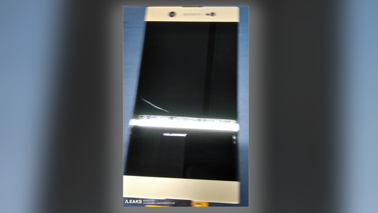 ชมภาพแอบถ่าย Xperia XZ (2017) เรือธงไร้ขอบจอตัวใหม่จาก Sony