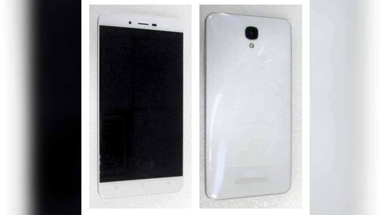 ทายาท Blu Vivo XL ผ่านรับรอง FCC แล้ว พร้อมหลุดตัวเครื่องสีขาว