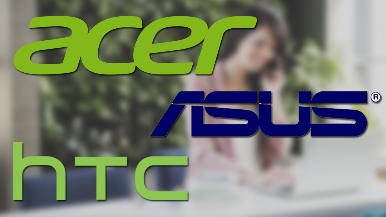 วงในลือหนัก Asus/ HTC / Acer สามัคคีทำยอดส่งออกสมาร์ทโฟนต่ำกว่าเป้า