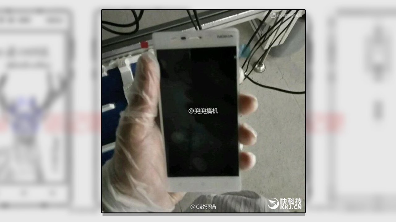ยลโฉม Nokia D1C (Nokia E1?) แบบหลุดๆ คาดติดตั้ง Android 7.0 จากโรงงานด้วย
