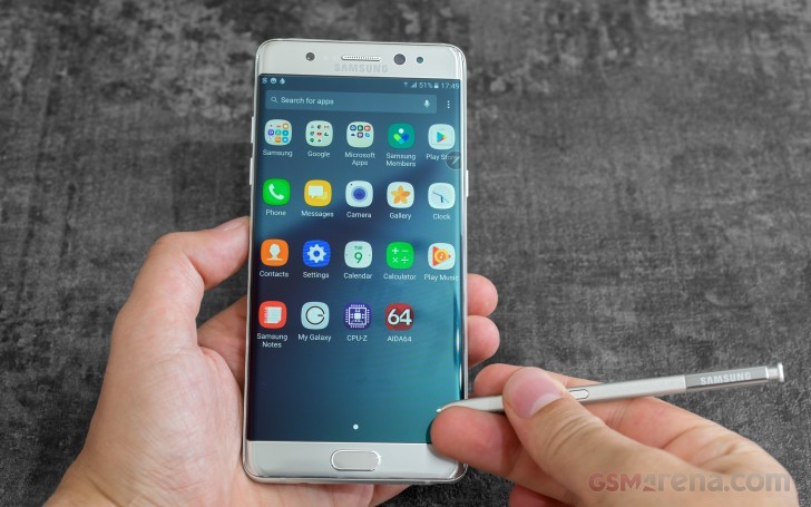 ลือให้ลุ้น แหล่งข่าวอ้างอิง Galaxy S8 อาจจะมีอุปกรณ์เสริมเป็น S Pen