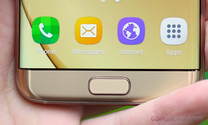 จริงหรือหลอก? Galaxy S8 ตัดปุ่ม Navigation เตรียมใช้ซอฟต์แวร์คล้าย 3D Touch แทน