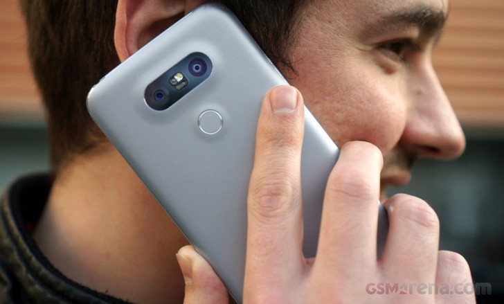 ลือ LG เตรียมปาดหน้า ส่งเรือธง G6 เปิดตัวในงาน MWC 2017 ก่อน Galaxy S8