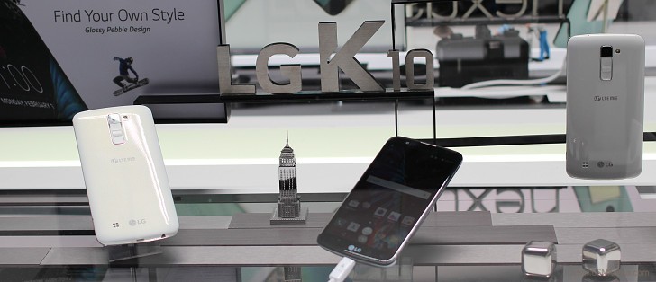 LG กางแพลนเปิดตัวสมาร์ทโฟน 6 รุ่นใน CES ส่วน X Power 2 เจอกันใน MWC