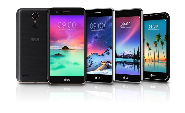 LG คอนเฟิร์มกองทัพ K-Series พร้อม Stylus 3 เตรียมเปิดตัวที่งาน CES 2017