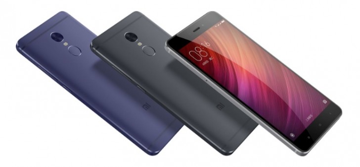 เอาซักหน่อย! Xiaomi เปิดตัว Redmi Note 4 สีใหม่ น้ำเงิน / ดำ